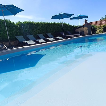 Le Clos De La Musardise - Gites De Charme Avec Piscine Chauffee Salignac Eyvigues Exterior photo
